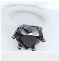 Anillo Moviestone Mujer in Plata Quarzo ANLOVE09-14 - ANLOVE09-15